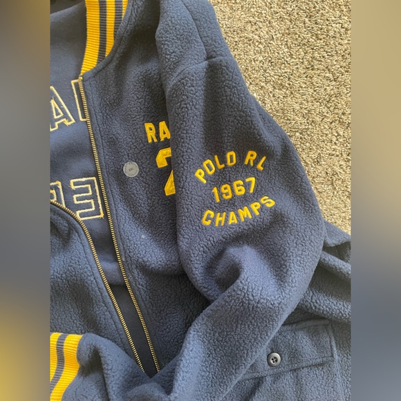 Polo jacket - Picture 3 of 4